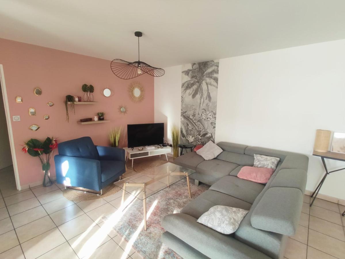Terla Bel Appartement 3 Pieces Clim & Parking Saint Pierre Exterior photo